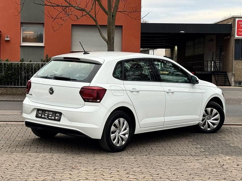 Usado VW Polo 95 HP (69 kW) 2020 Branco Citadino
