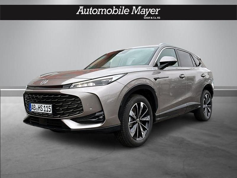 Neu MG HS Luxury 224 PS (164 kW) 2026 Silber SUV