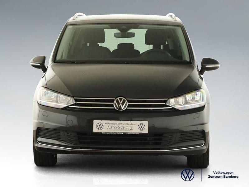 Gebraucht VW Touran Move 150 PS (110 kW) 2024 Grau Van / Kleinbus