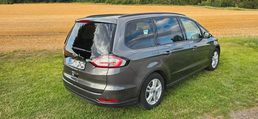 Gebraucht Ford Galaxy 150 PS (110 kW) 2019 Grau Van / Kleinbus