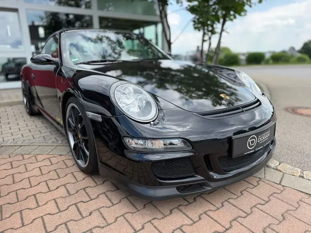 Gebraucht Porsche 997 415 PS (305 kW) 2008 Schwarz