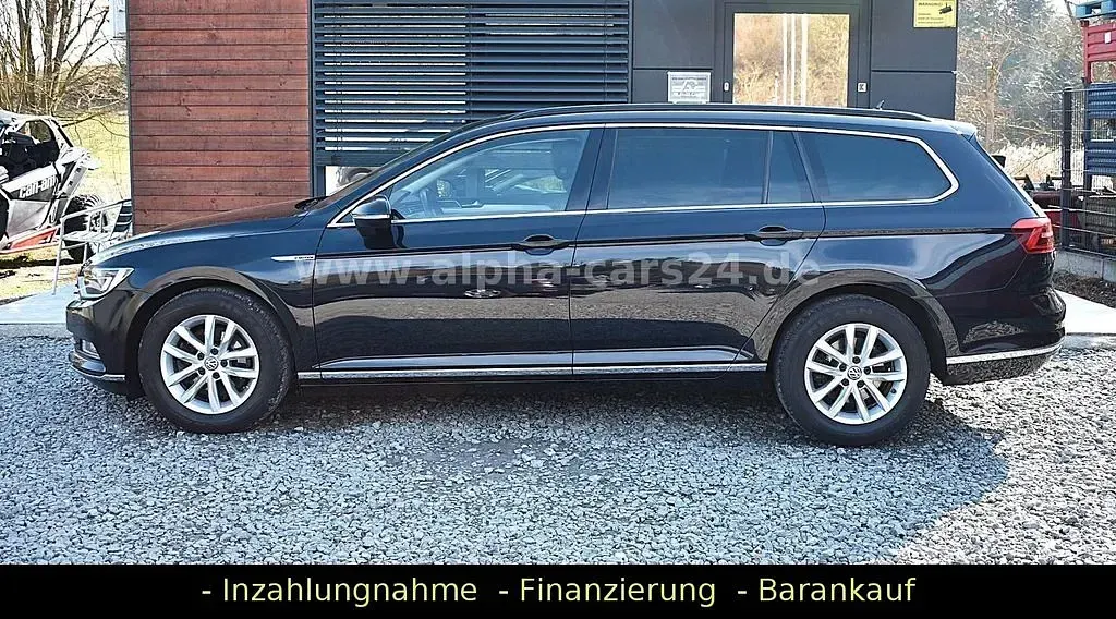Usata VW Passat 190 CV (139 kW) 2018 Other Station wagon