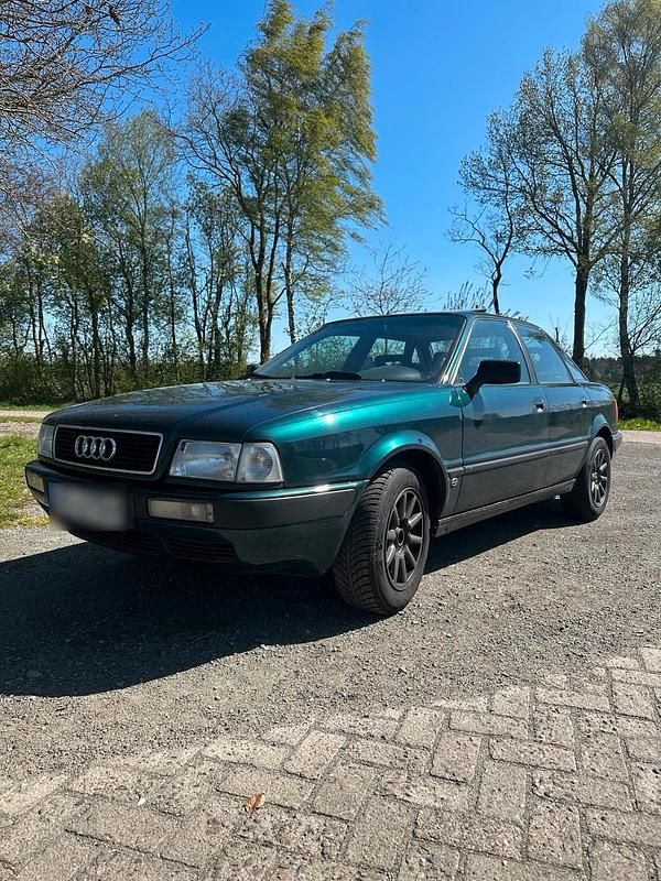 Second-hand Audi 80 90 CP (66 kW) 1992 Verde Berlinǎ
