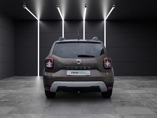 Gebraucht Dacia Duster Prestige 109 PS (80 kW) 2018 Braun SUV
