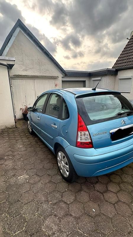 Gebraucht Citroën C3 88 PS (64 kW) 2006 Blau Limousine