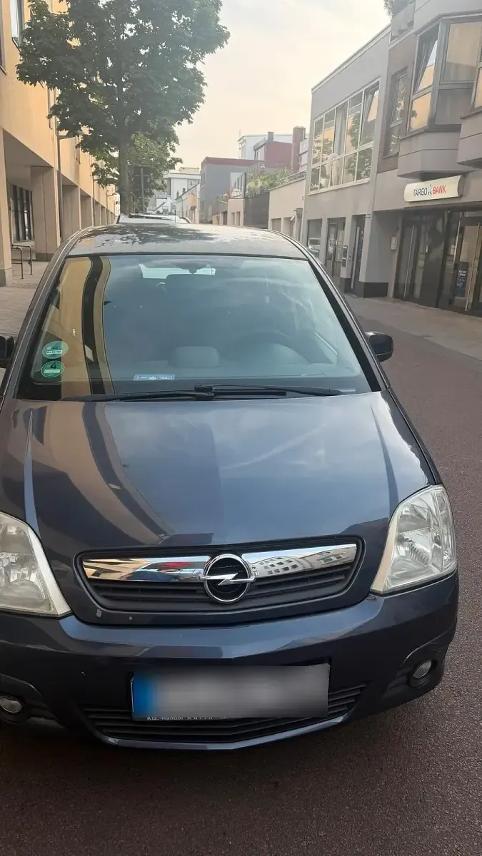 Gebraucht Opel Meriva Innovation 105 PS (77 kW) 2009 Andere farben Van / Kleinbus