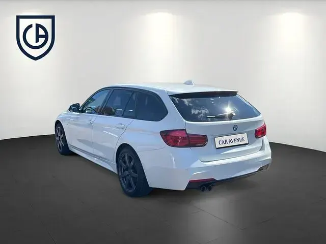 Gebraucht BMW 335 Advantage 313 PS (230 kW) 2018 Weiß Limousine