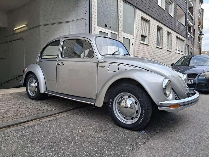 Usata VW Käfer 34 CV (25 kW) 1982 Argento Berlina