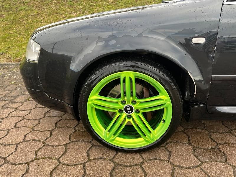 Gebraucht Audi A6 340 PS (250 kW) 2000 Schwarz Kombi