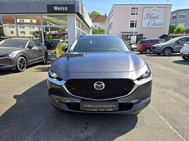 Gebraucht Mazda CX-30 Selection 150 PS (110 kW) 2020 Matrixgrau SUV
