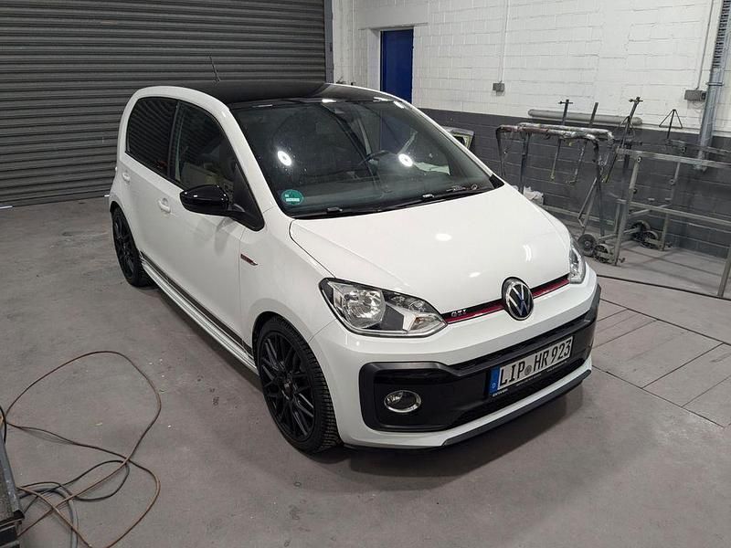 Gebraucht VW up! GTI 116 PS (85 kW) 2021 Weiß Kleinwagen