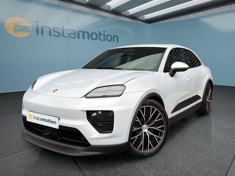 Neu Porsche Macan 300 kW (408 PS) 2025 Grau SUV