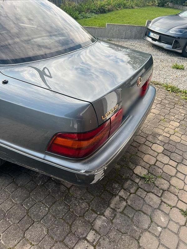 Gebraucht Lexus LS400 245 PS (180 kW) 1991 Limousine