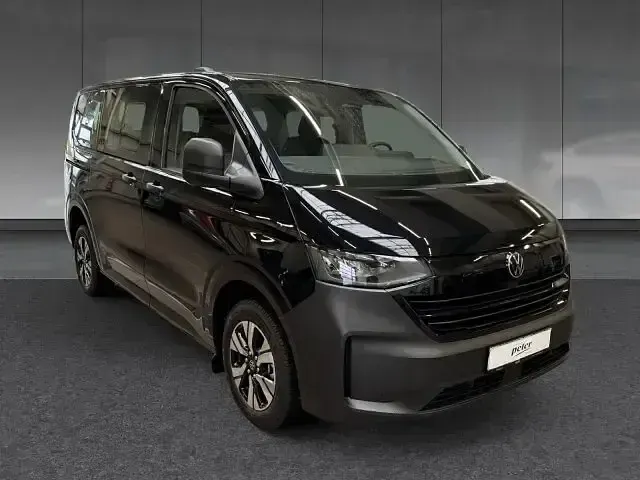 Neu VW Caravelle Basis 150 PS (110 kW) 2025 Midnight black Van