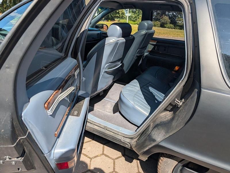 Gebraucht Buick Roadmaster 264 PS (194 kW) 1996 Schwarz Kombi