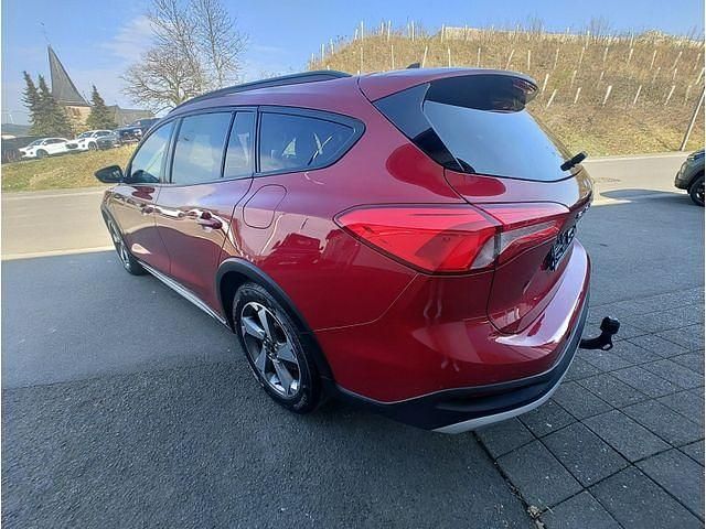 Gebraucht Ford Focus Active 150 PS (110 kW) 2020 Rot Kombi