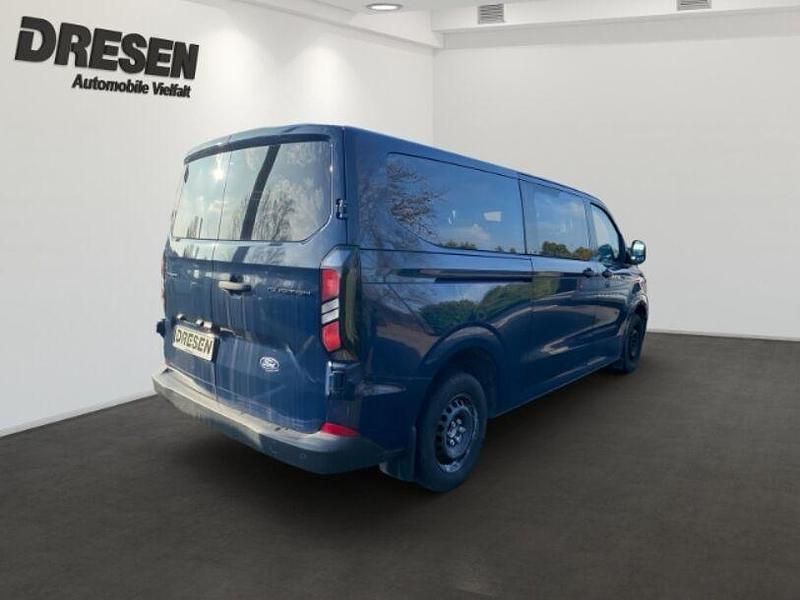 Gebraucht Ford Transit Custom Trend 136 PS (100 kW) 2024 Blau Kombi