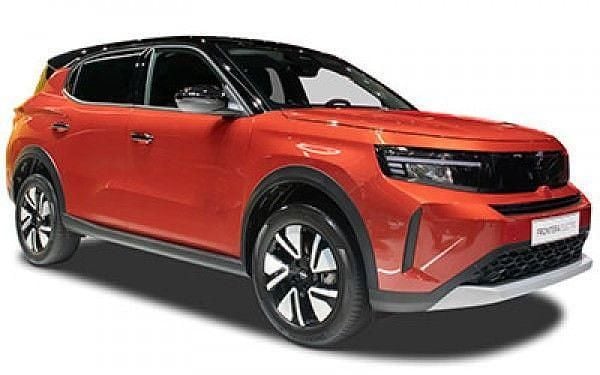 Orange Neu 2025 Opel Frontera Edition SUV | 20.126 € (Superpreis) - Bild 1/2