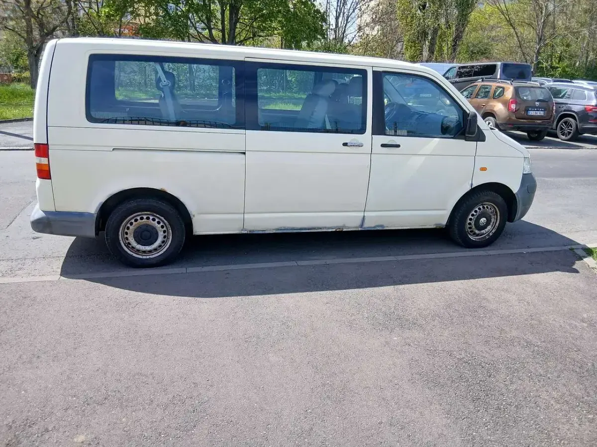 Second-hand VW Transporter 105 CP (77 kW) 2004 Other Van