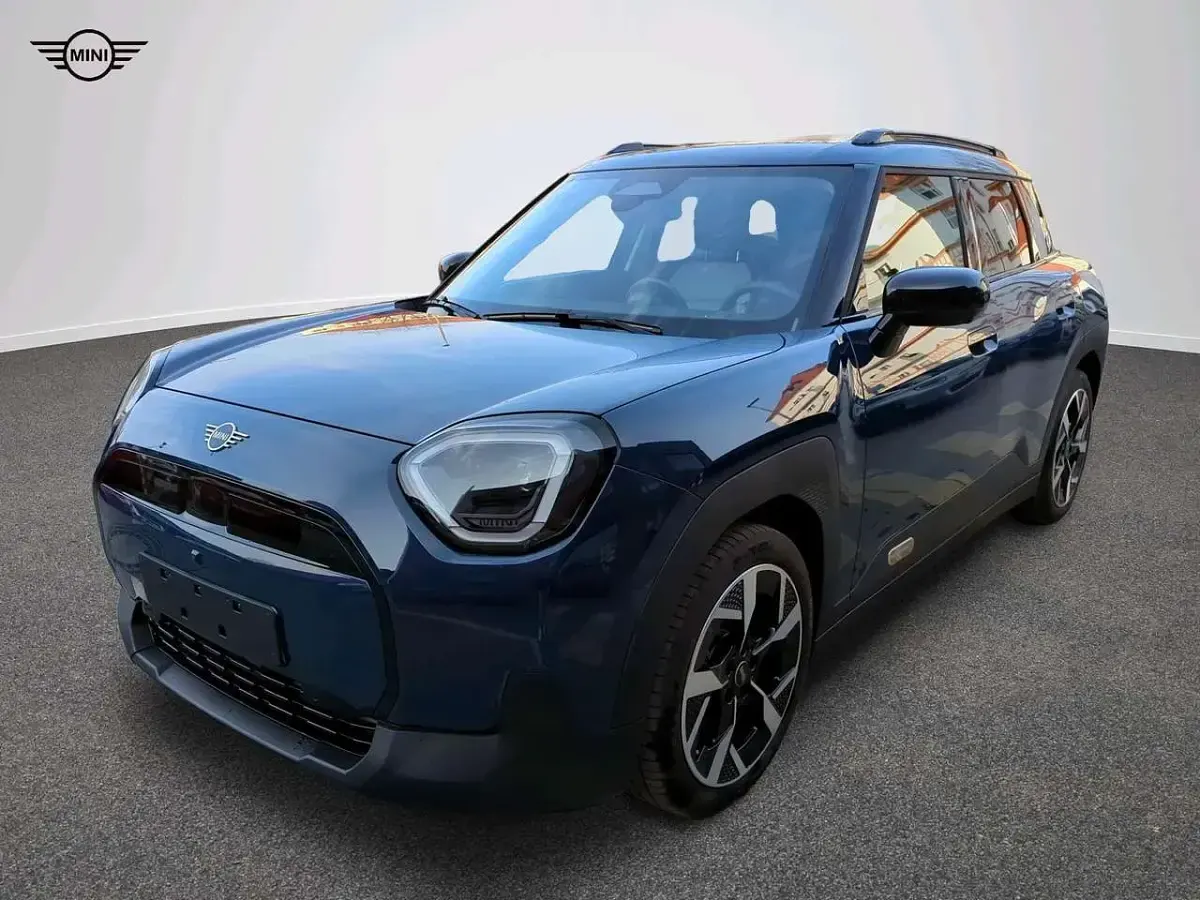 Usata Mini Aceman Classic 135 kW (184 CV) 2024 Blu SUV