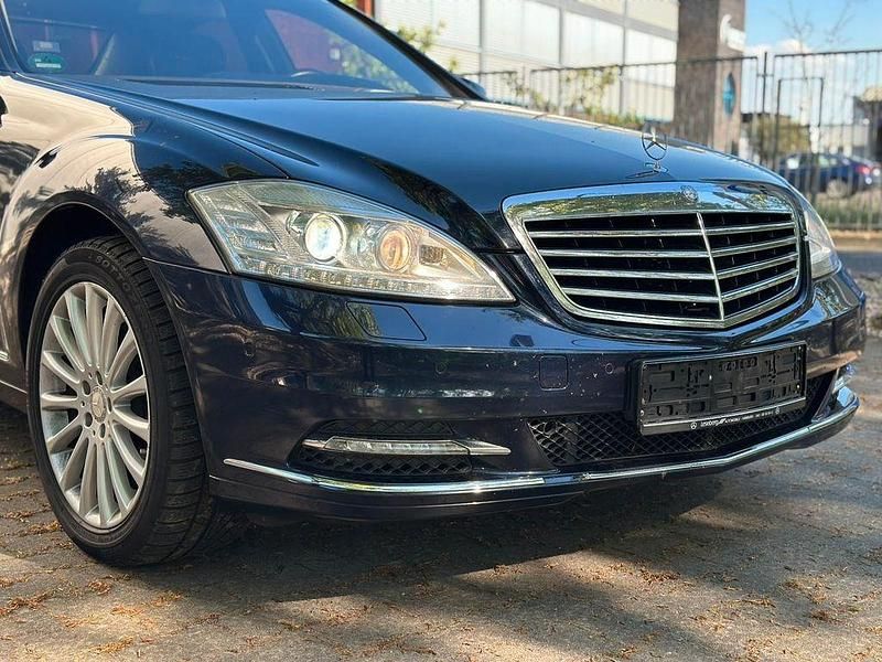Gebraucht Mercedes S350 306 PS (225 kW) 2013 Schwarz Limousine