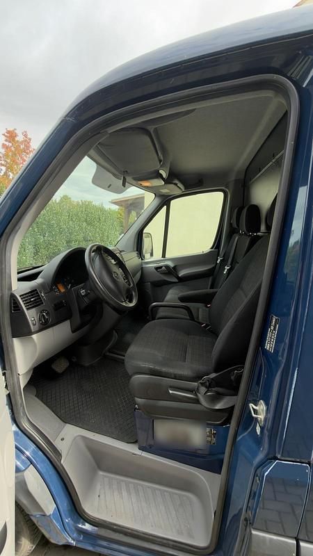 Gebraucht Mercedes Sprinter 114 PS (83 kW) 2018 Van