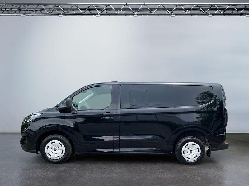 Neu Ford Transit Custom Trend 136 PS (100 kW) 2025 Agate black Limousine