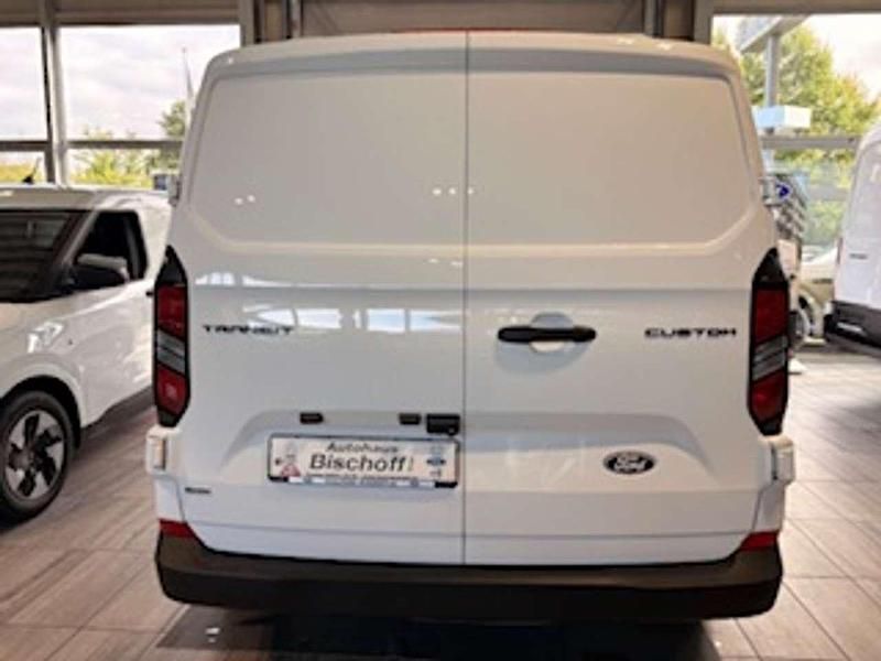 Gebraucht Ford Transit Custom Trend 232 PS (170 kW) 2025 Weiß Pickup
