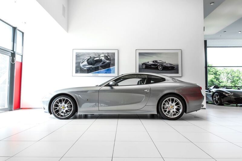 Grau Gebraucht 2006 Ferrari 612 | 114.900 € - Bild 1/4