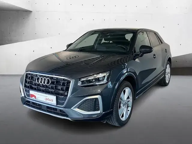 Gebraucht Audi Q2 Ambiente 116 PS (85 kW) 2022 Manhattangrau metallic SUV