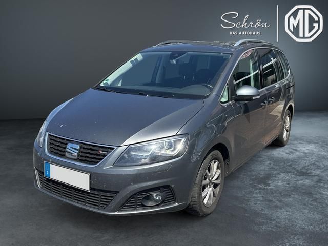 Indiumgrau metallic Gebraucht 2019 Seat Alhambra FR-Line Van / Kleinbus | 29.490 € (Guter Preis) - Bild 1/2