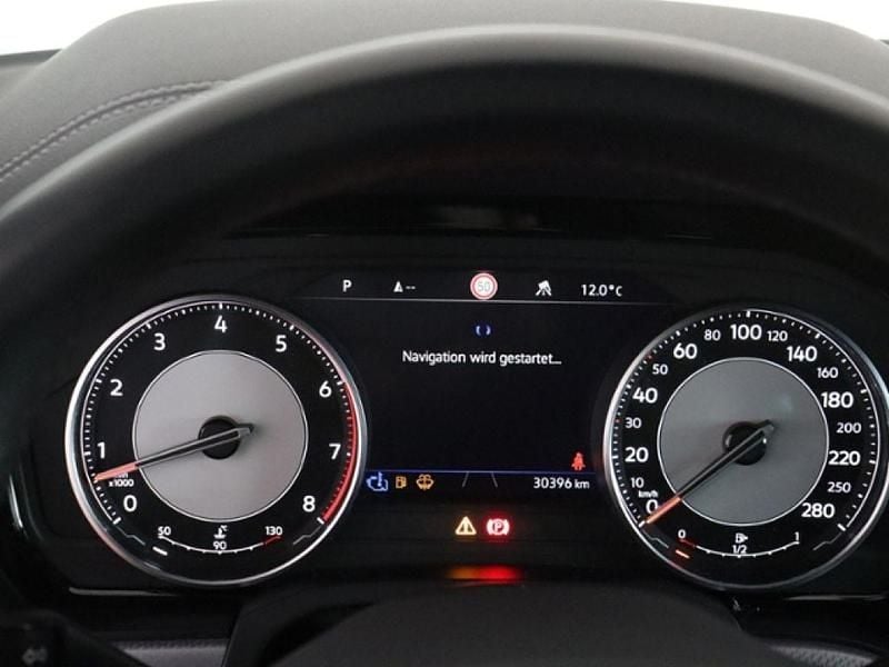 Gebraucht VW Touareg Style 340 PS (250 kW) 2021 Deep black perleffekt (metallic) SUV