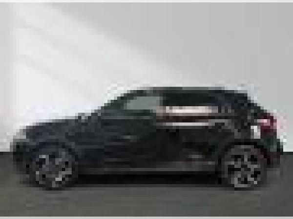 Schwarz (mythosschwarz metallic) Neu 2025 Audi A1 Ambiente Kleinwagen | 32.490 € (Etwas zu teuer) - Bild 1/4