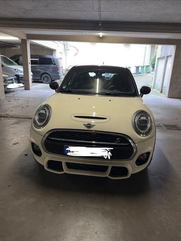 Gebraucht Mini Cooper S 192 PS (141 kW) 2020 Weiß Kleinwagen