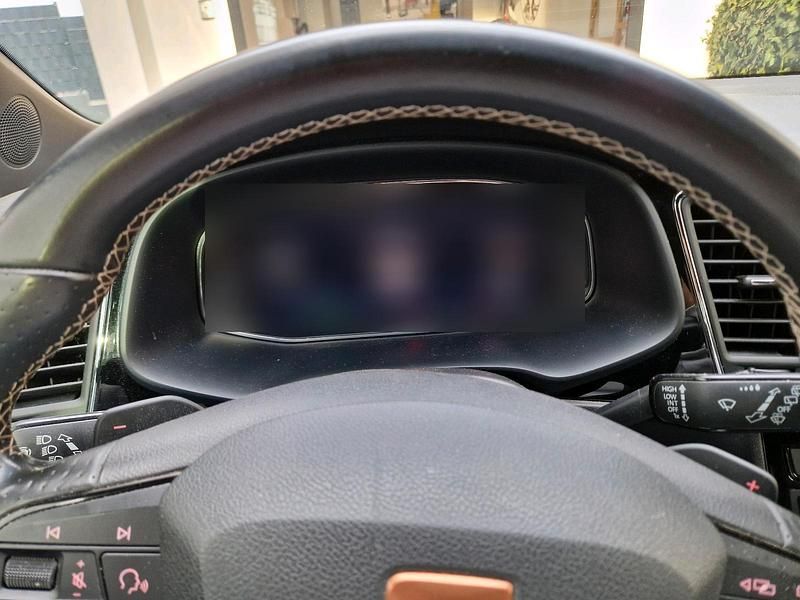 Gebraucht Seat Leon 4Drive 300 PS (220 kW) 2019 Schwarz Kombi