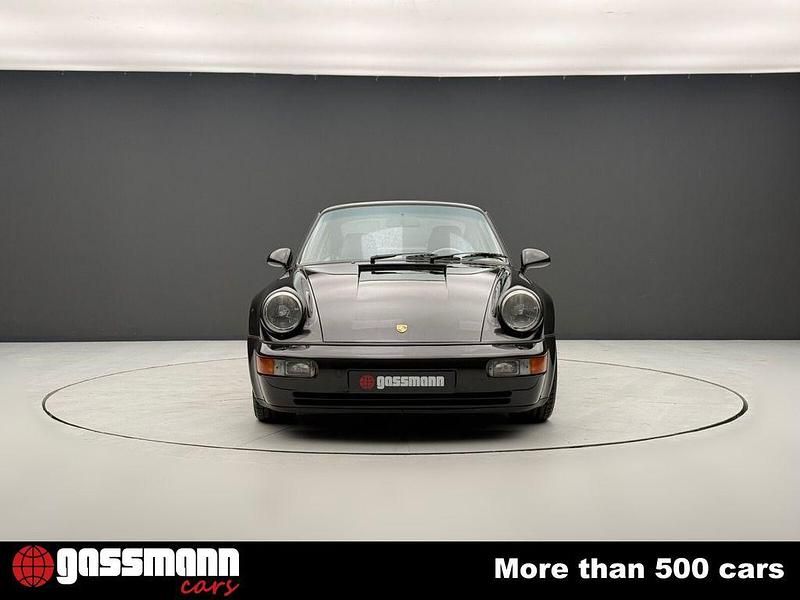 Gebraucht Porsche 911 Turbo 360 PS (264 kW) 1993 Schwarz Coupé