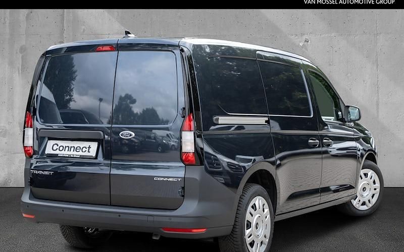 Gebraucht Ford Transit Trend 102 PS (75 kW) 2025 Blau Van