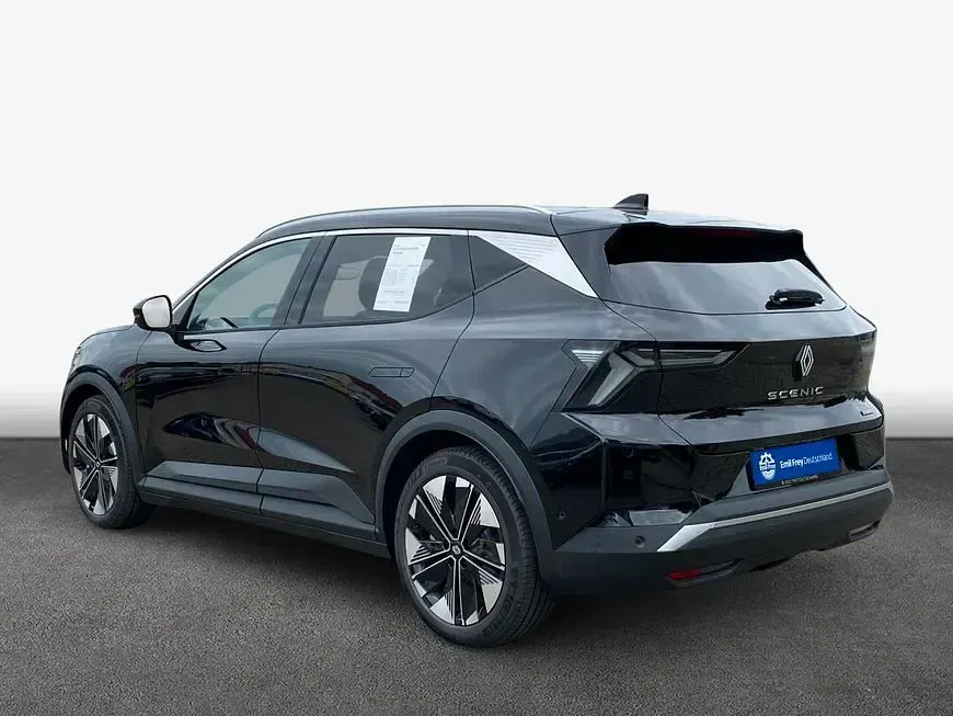 Gebraucht Renault Scenic E-Tech Techno 160 kW (218 PS) 2024 Schwarz SUV