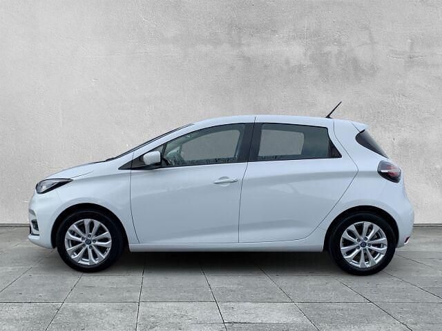 Gebraucht Renault Zoe Experience 100 kW (136 PS) 2020 Weiß Kleinwagen