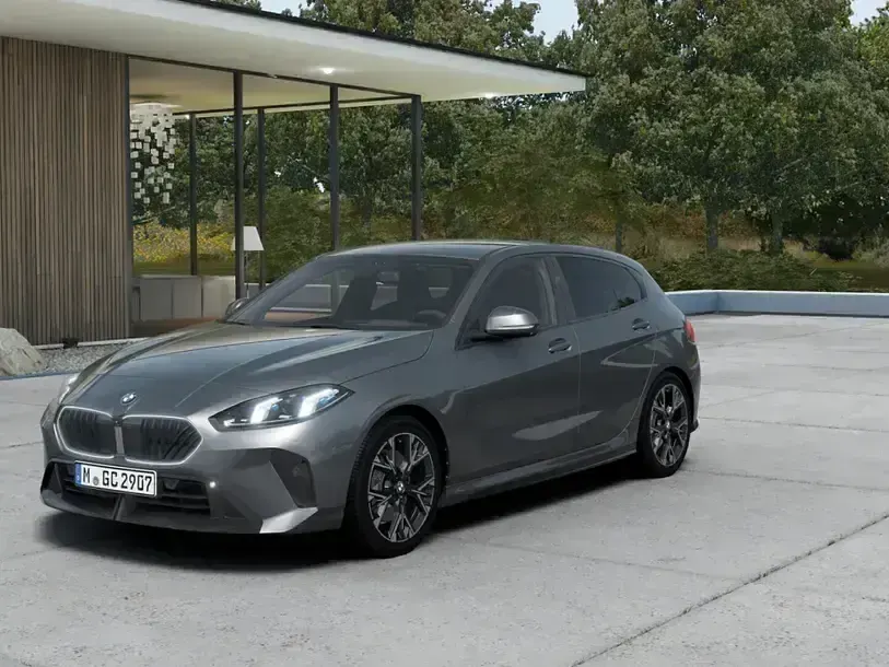 Gebraucht BMW 123 M Sport 218 PS (160 kW) 2025 Grau Kleinwagen