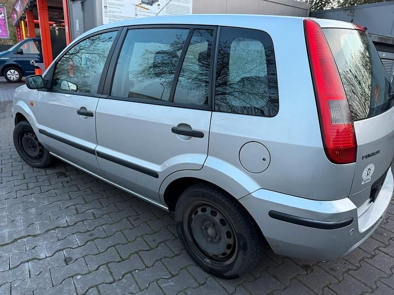 Gebraucht Ford Fusion 80 PS (58 kW) 2003 Silber Kleinwagen
