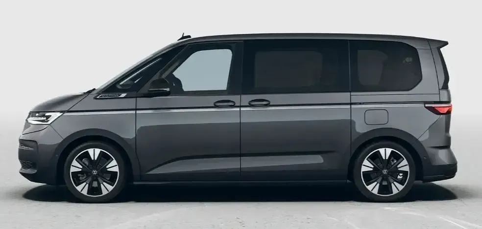 Neu VW Multivan Style 177 PS (130 kW) 2026 Grau Van / Kleinbus