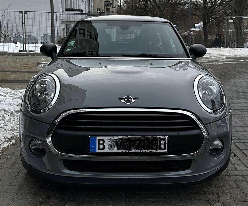 Gebraucht Mini ONE 102 PS (75 kW) 2018 Grau Kleinwagen