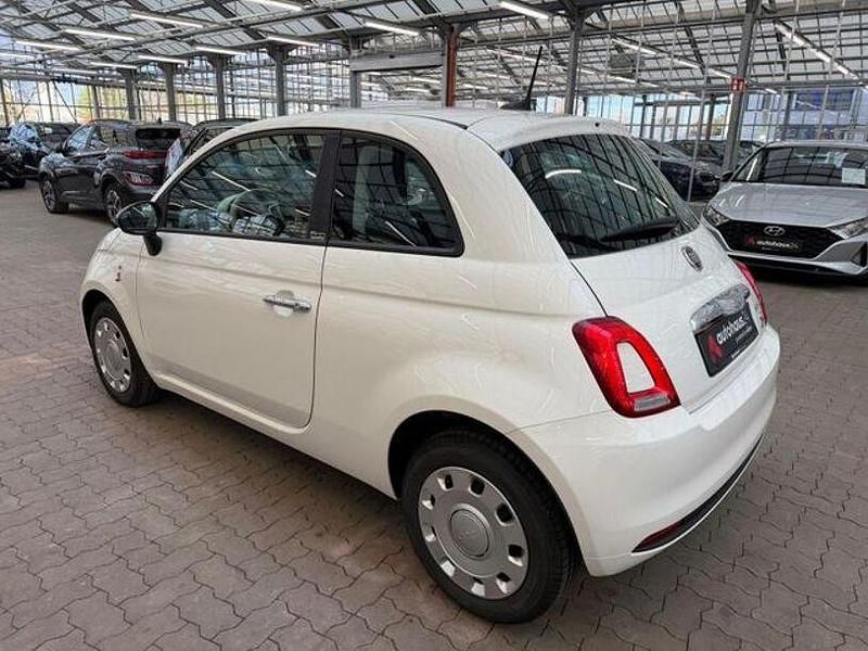 Gebraucht Fiat 500 69 PS (50 kW) 2021 Weiss