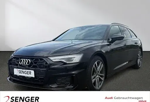 Occasion Audi A6 Design 286 ch (210 kW) 2025 Break