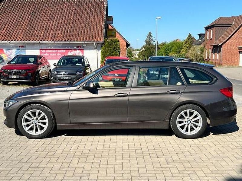 Second-hand BMW 320 Performance 184 CP (135 kW) 2015 Maro Break