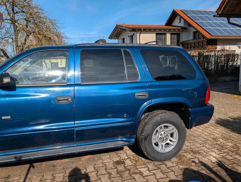 Second-hand Dodge Durango 235 CP (172 kW) 2001 SUV