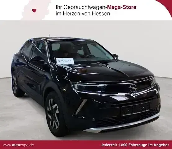 Gebraucht Opel Mokka Elegance 110 PS (80 kW) 2023 SUV