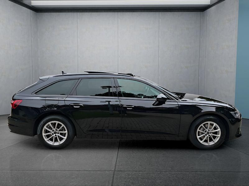 Gebraucht Audi A6 204 PS (150 kW) 2023 Schwarz Kombi