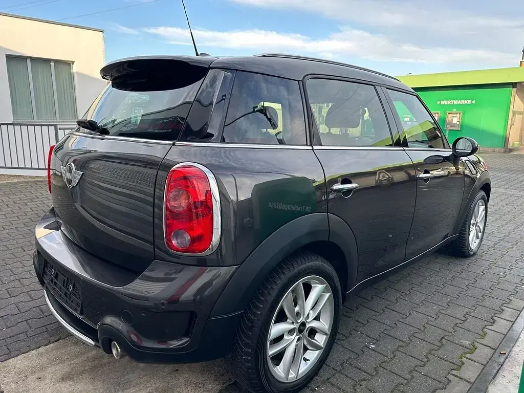 Gebraucht Mini Cooper SD Countryman 143 PS (105 kW) 2015 Grau SUV
